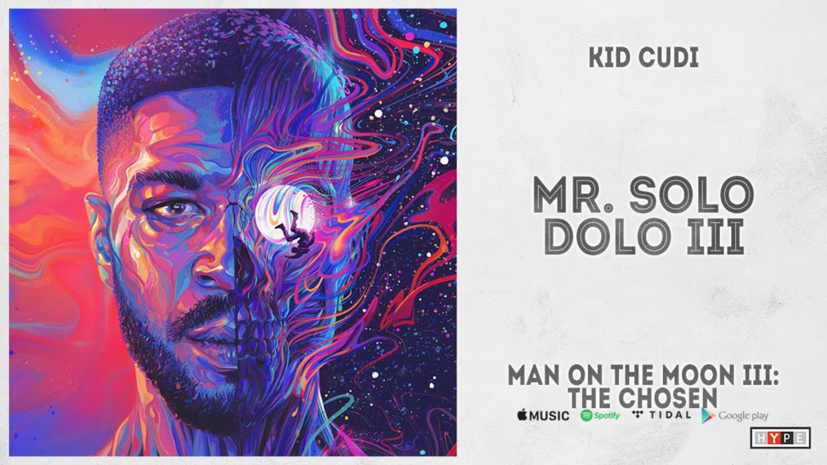 【歌詞和訳】Mr. Solo Dolo III：ミスター・ソロ・ドロⅢ - Kid Cudi：キッド・カディ