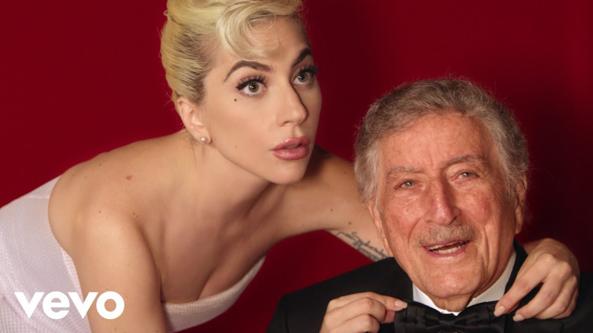 【歌詞和訳】Dream Dancing：ドリーム・ダンシング - Tony Bennett & Lady Gaga：トニー・ベネット＆レディ・ガガ