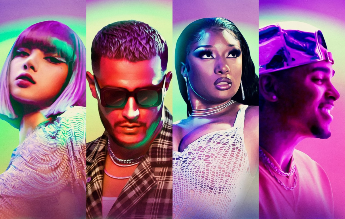 【歌詞和訳】SG：デイージェーシャーク、オズナ、メーガン・リー・スタリオン、リサ - DJ Snake, Ozuna, Megan Thee Stallion & LISA：