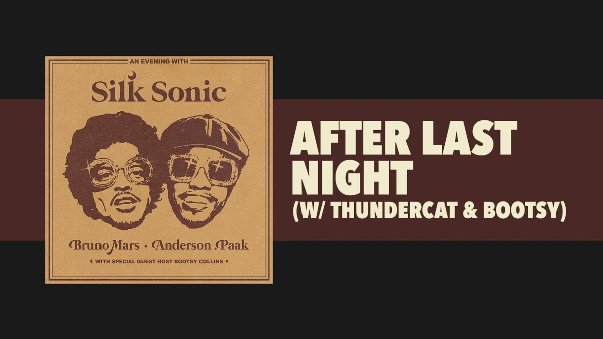 歌詞和訳 After Last Night アフター ラスト ナイト Silk Sonic Buruno Mars シルクソニック ブルーノマーズ Song Lyrics Net