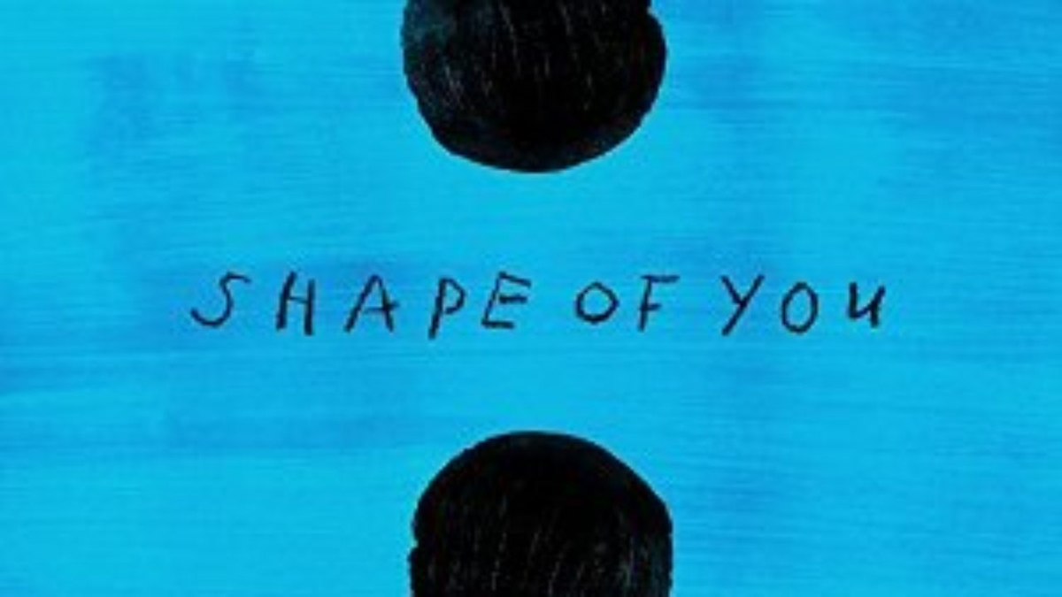 【歌詞和訳】Shape of You：シェイプ・オブ・ユー - Ed Sheeran：エド・シーラン