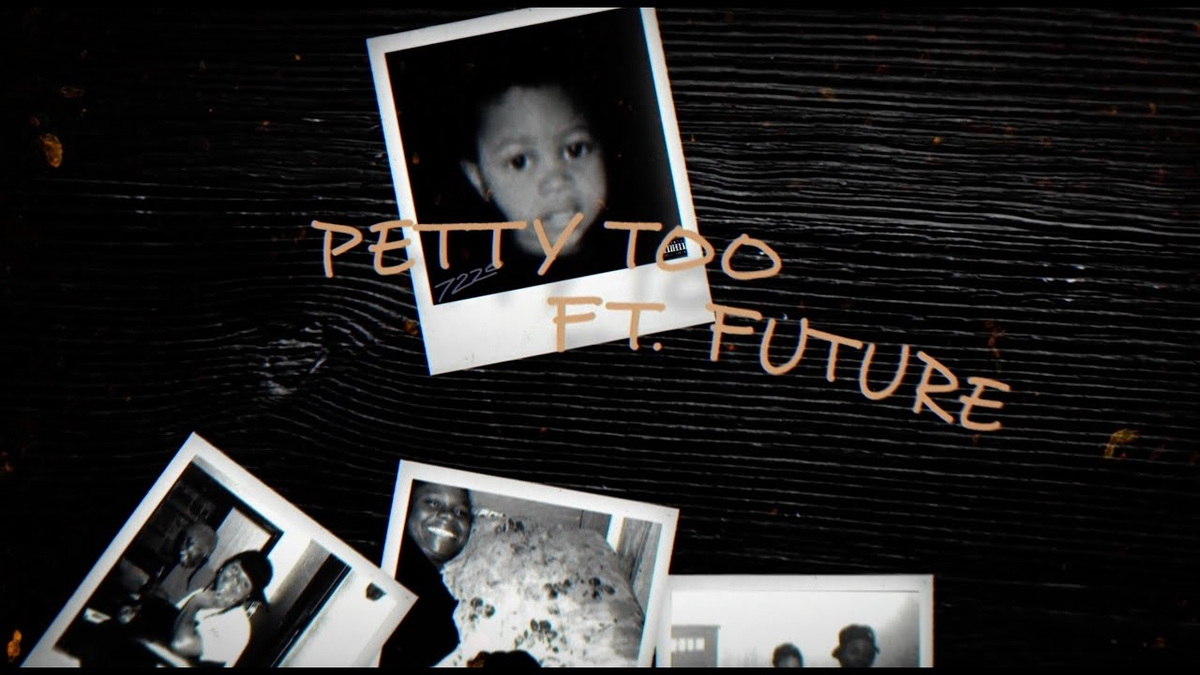 【歌詞和訳】Petty Too：ペティー・トゥー - Lil Durk：リル・ダーク ft. Future：フューチャー