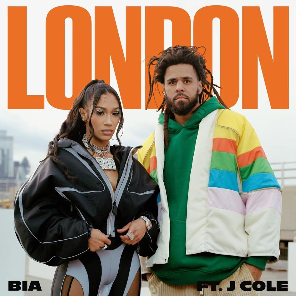 【歌詞和訳】LONDON：ロンドン - BIA：ビア ft. J. Cole：J・コール