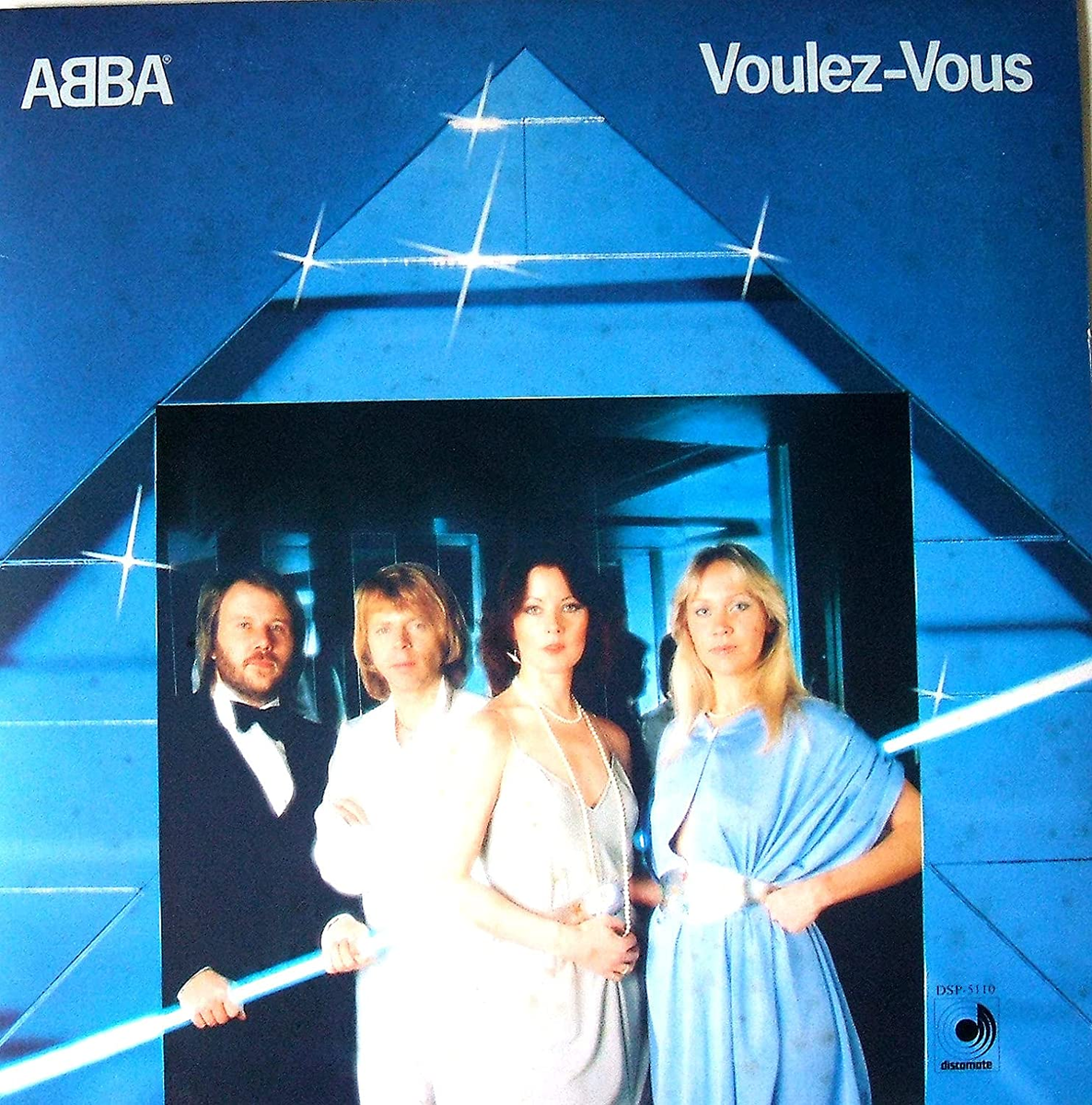 【歌詞和訳】Voulez-Vous：ブーレ・ブー - ABBA：アバ