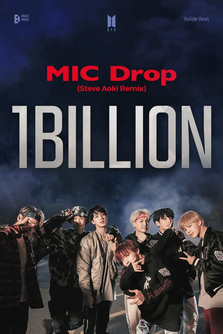 【歌詞和訳】MIC Drop：マイク・ドロップ - BTS：防弾少年団（バンタン）