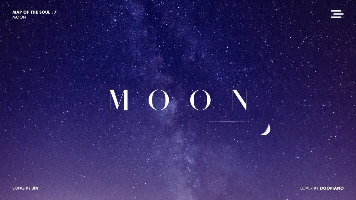 防弾少年団(BTS) - moon 【5月31日 終日】 日本語字幕【 Moon 】 BTS 防弾少年団 - YouTube