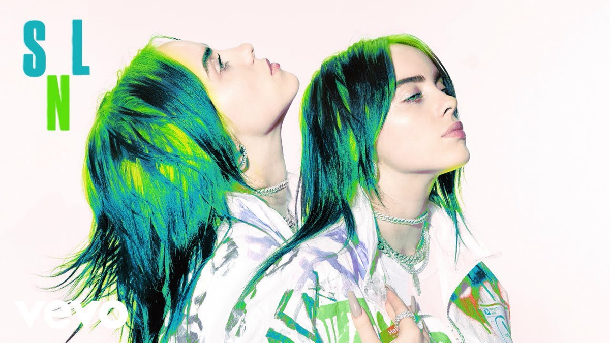 【歌詞和訳】TV：ティービー - Billie Eilish：ビリー・アイリッシュ