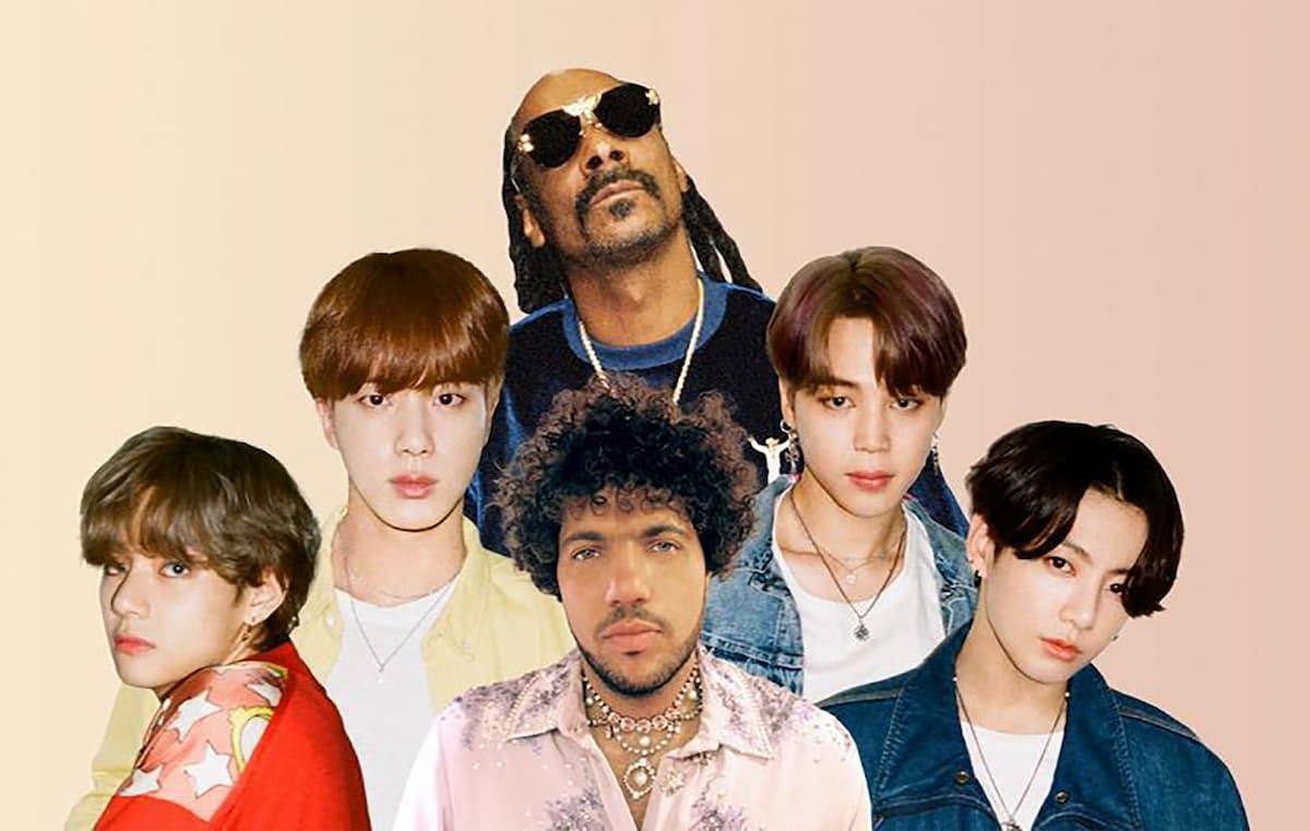 【歌詞和訳】bad decisions：バッド・デシジョンズ - Benny Blanco：ベニー・ブランコ、BTS（バンタン） & Snoop Dogg：スヌープ・ドッグ