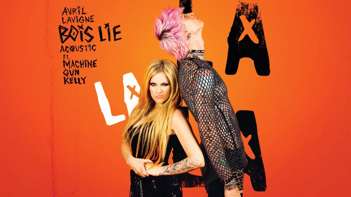 【歌詞和訳】Bois Lie：ボア・リー（ボーイズ・ライ） - Avril Lavigne：アヴリル・ラヴィーン ft. Machine Gun Kelly：マシン・ガン・ケリー