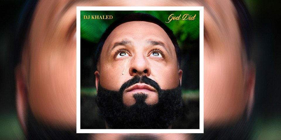 【歌詞和訳】GOD DID：ゴッド・ディド - DJ Khaled：DJキャレド ft. Rick Ross：リック・ロス, Lil Wayne：リル・ウェイン, JAY-Z：ジェイ-Z, John Legend：ジョン・レジェンド & Fridayy：フライデイ