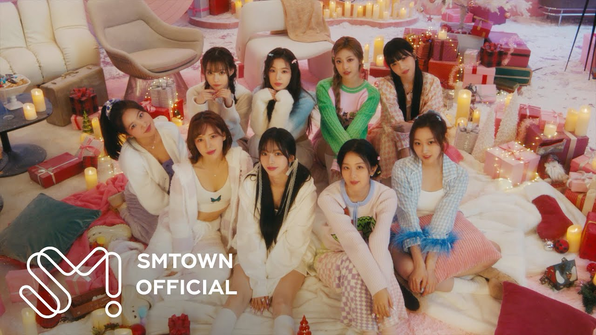 RedVelvet クリスマストレカ レドベル RedVelvet レドベル ChillKill トレカ 5枚セット - メルカリ