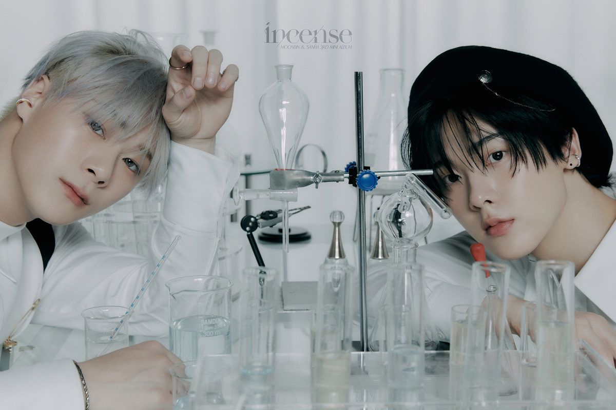 【歌詞和訳】Perfumer：パーヒューマー - MOONBIN & SANHA (ASTRO)：ムンビン＆サナ（アストロ）