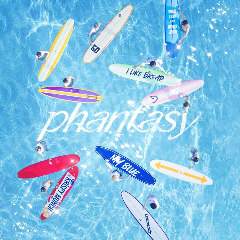 【カナルビ/アルバム全曲歌詞和訳】PHANTASY Pt.1 Christmas In August：ﾌｧﾝﾀｼﾞｰ Pt1 ｸﾘｽﾏｽ・ｲﾝ・ｵｰｶﾞｽﾄ - THE BOYZ：ド・ボイズ