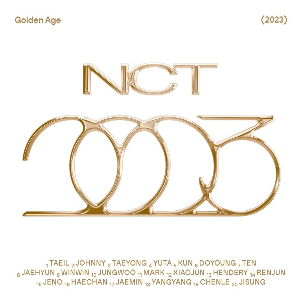 【カナルビ/アルバム全曲歌詞和訳】Golden Age：ゴールデン・エイジ - NCT U：エヌシーティー・ユー