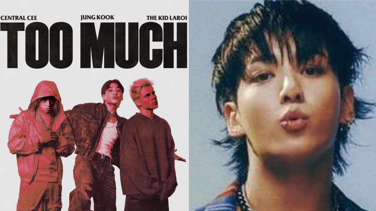 ジョングク too much Amazon Music - Jung KookのTOO MUCH [Clean] - Amazon.co.jp