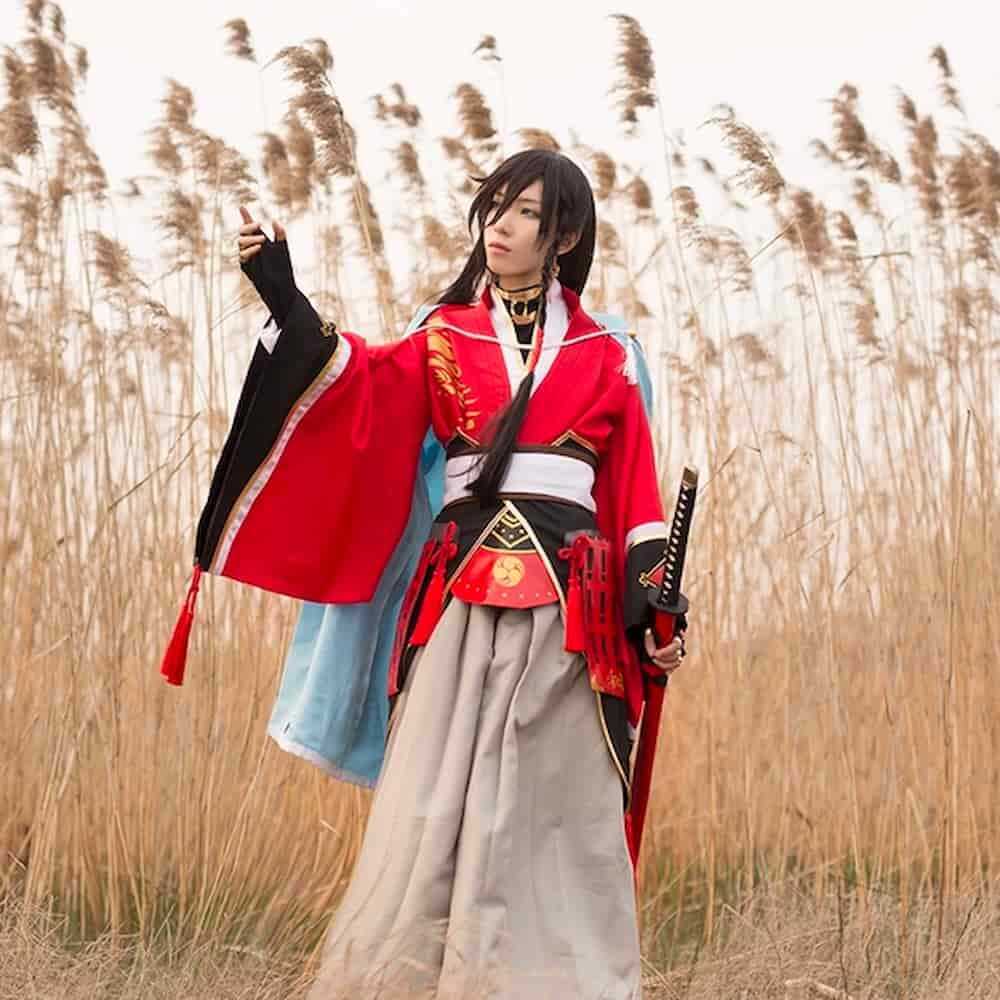 刀剣乱舞　コスプレ