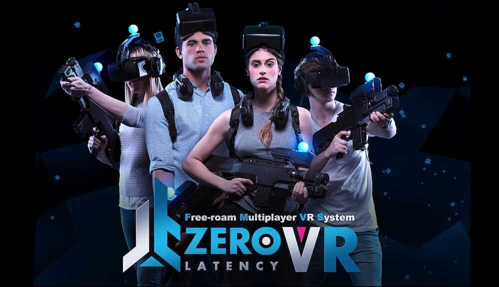 ZERO LATENCY VR