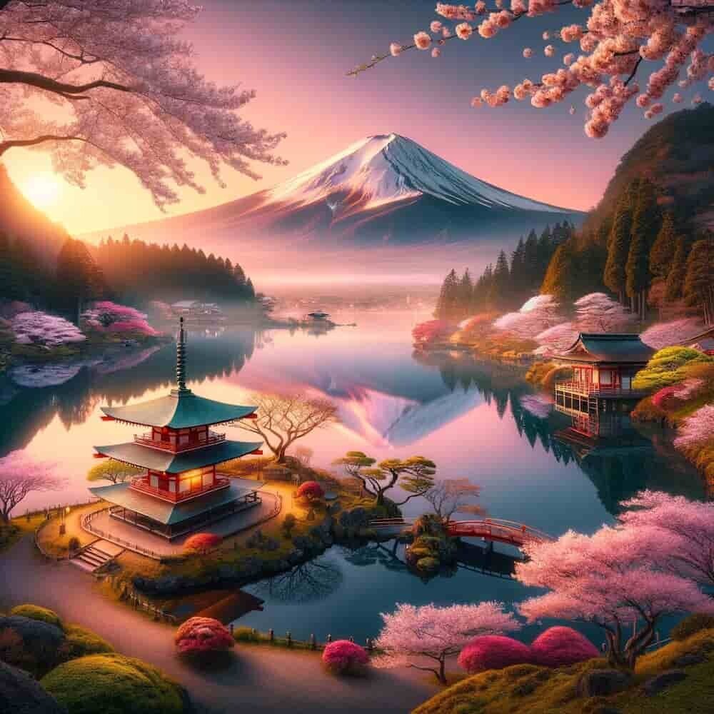 国内の絶景