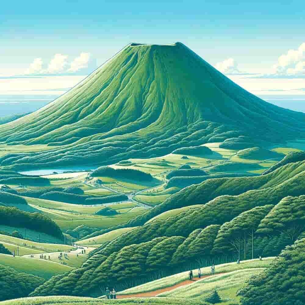 「大室山」