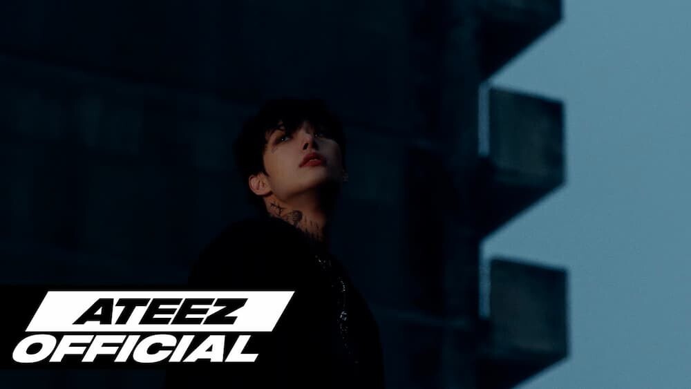 Tunnel Mingi (ATEEZ)