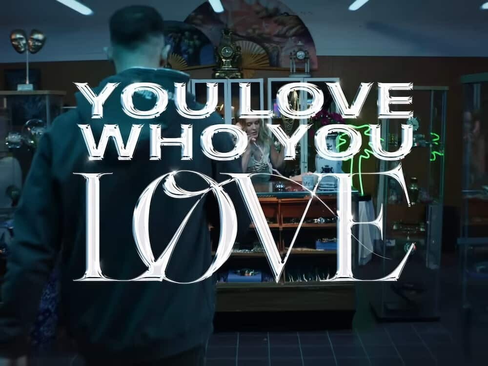 You Love Who You Love - Zara Larsson【歌詞和訳】