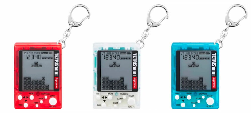 Supreme/Tetris Mini