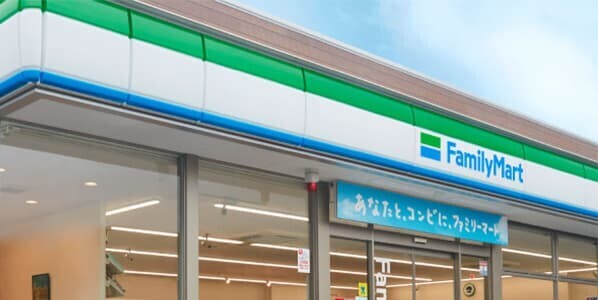 ファミマの店舗