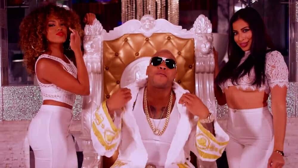 <歌詞和訳> My House - Flo Rida：フロー・ライダー (マイ・ハウス)