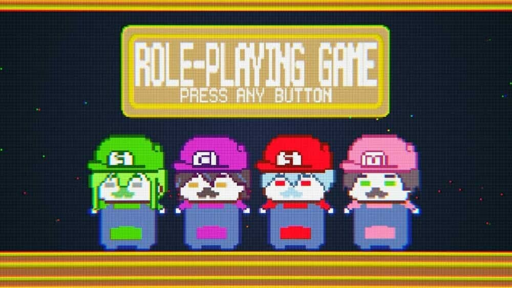 ロールプレイングゲーム (RPG) SoraMafuUraSaka：そらまふうらさか (RolePlaying Game)