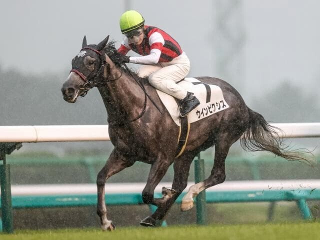 福島牝馬S