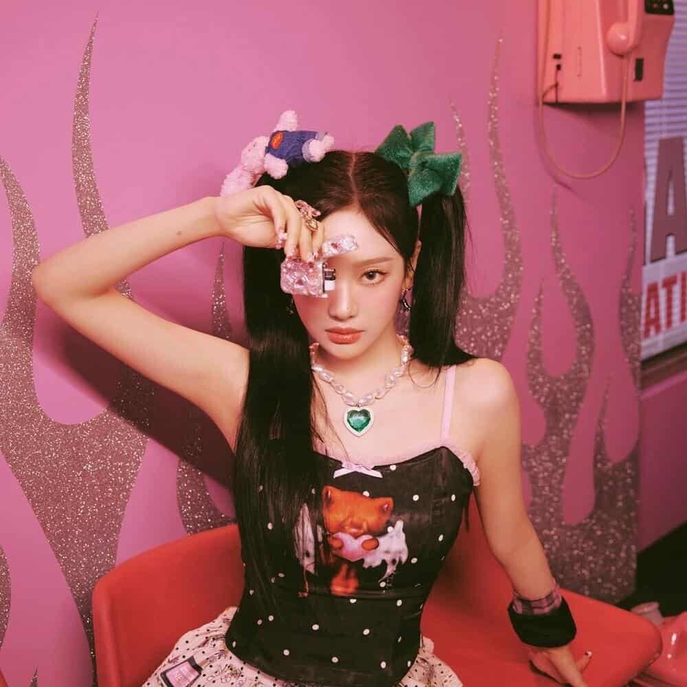 <和訳るび> Bored! - NINGNING(aespa) ：ニンニン(エスパ) (ボアード！)