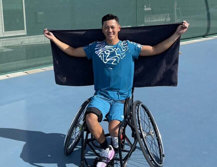 小田凱人 テニス