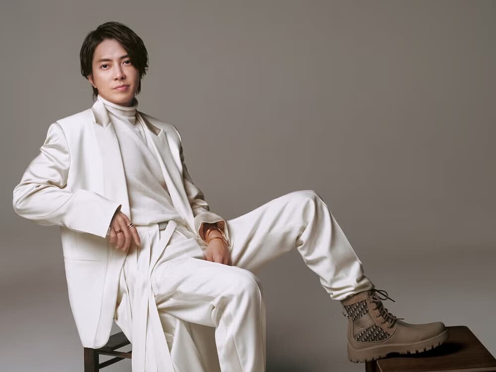 山下智久