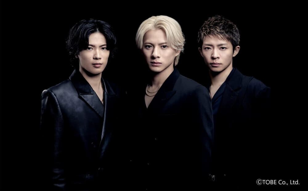 Number_i メンバー 3人