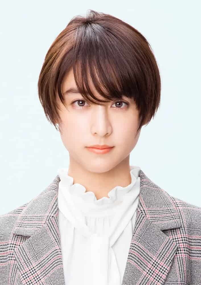 山本美月 ショートヘア