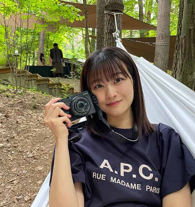 原田葵 アナウンサー