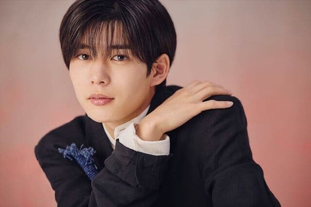 長尾謙杜 なにわ男子