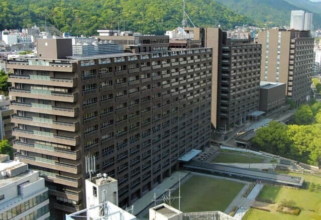 兵庫県庁舎