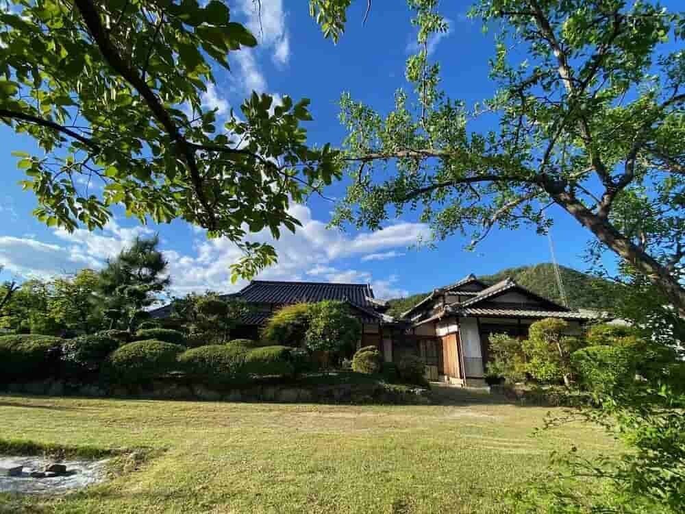 セルジオ メンデス 和風庭園
