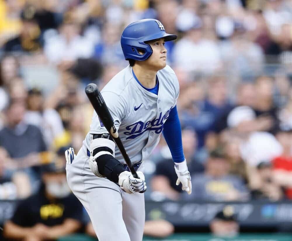 大谷翔平選手
