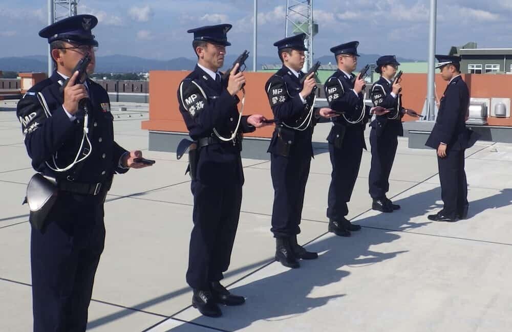  自衛隊 警務隊