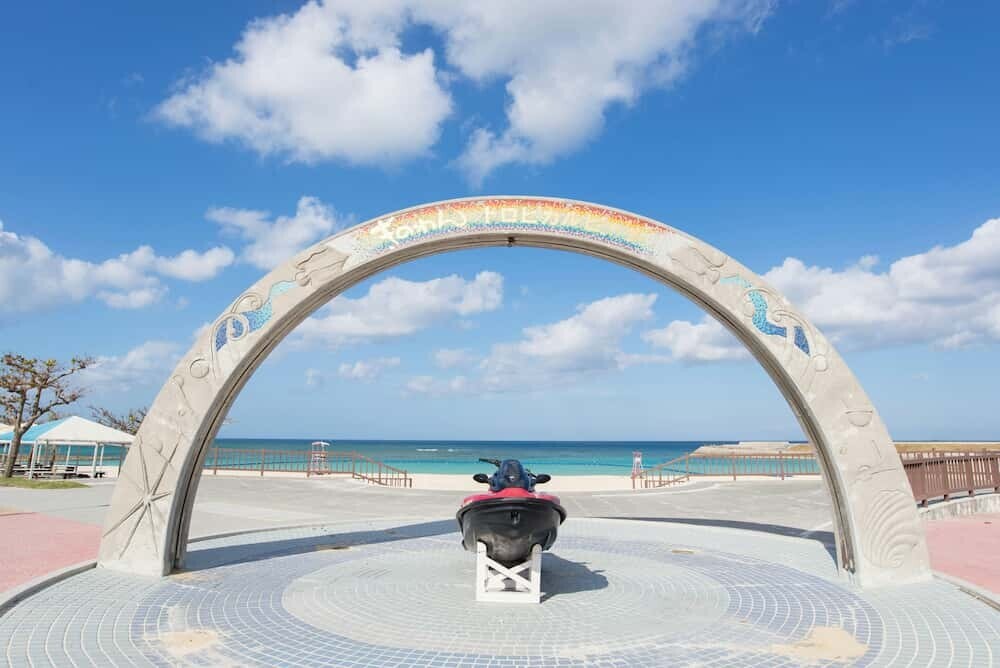 宜野湾市 観光スポット
