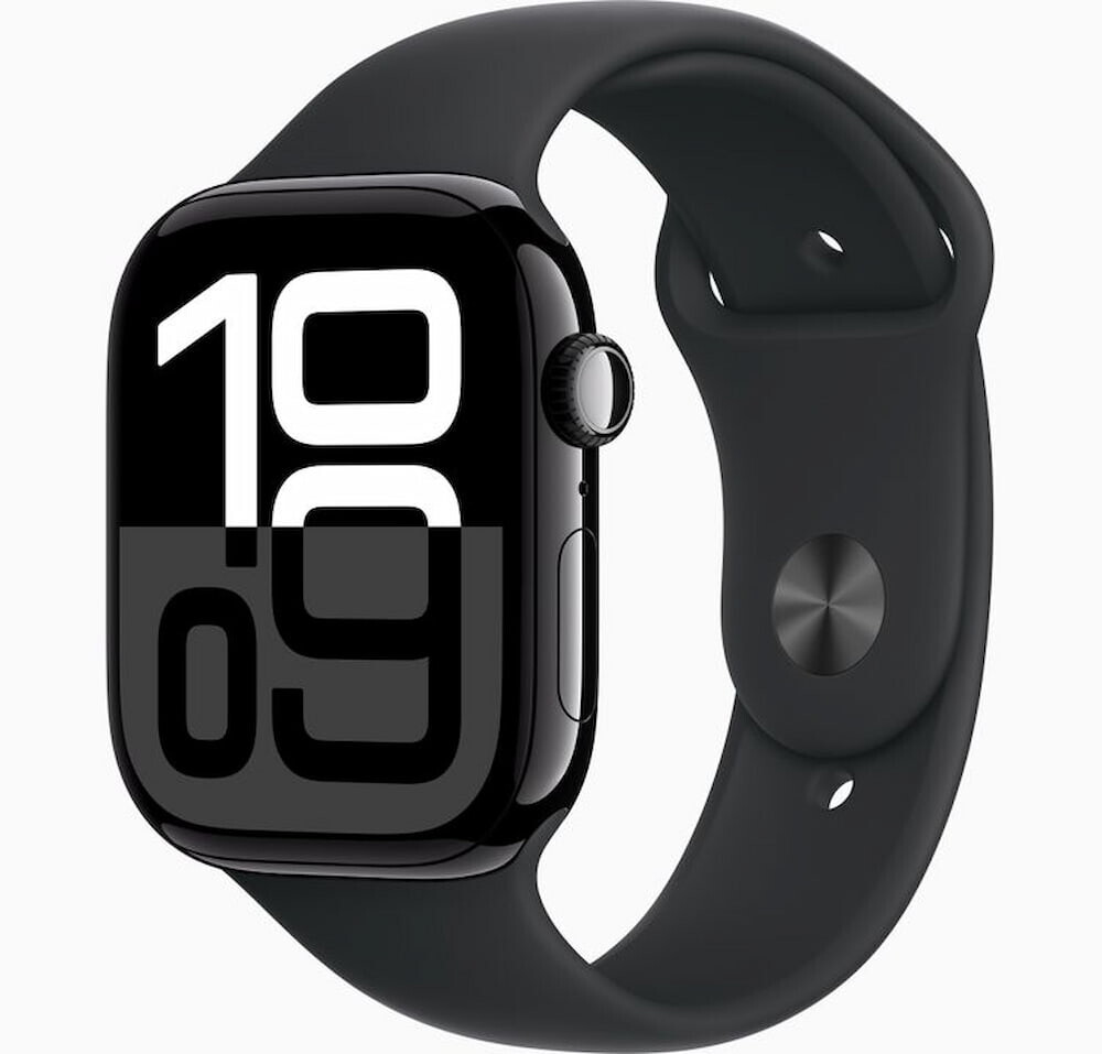 Apple Watch Series 10 jet black