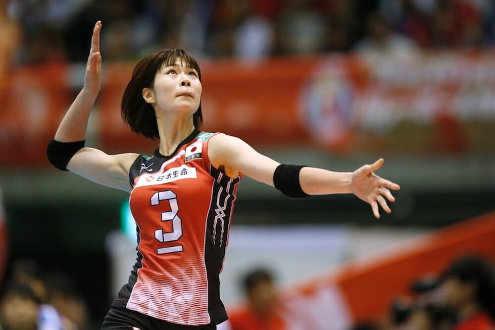 木村沙織 バレーボール