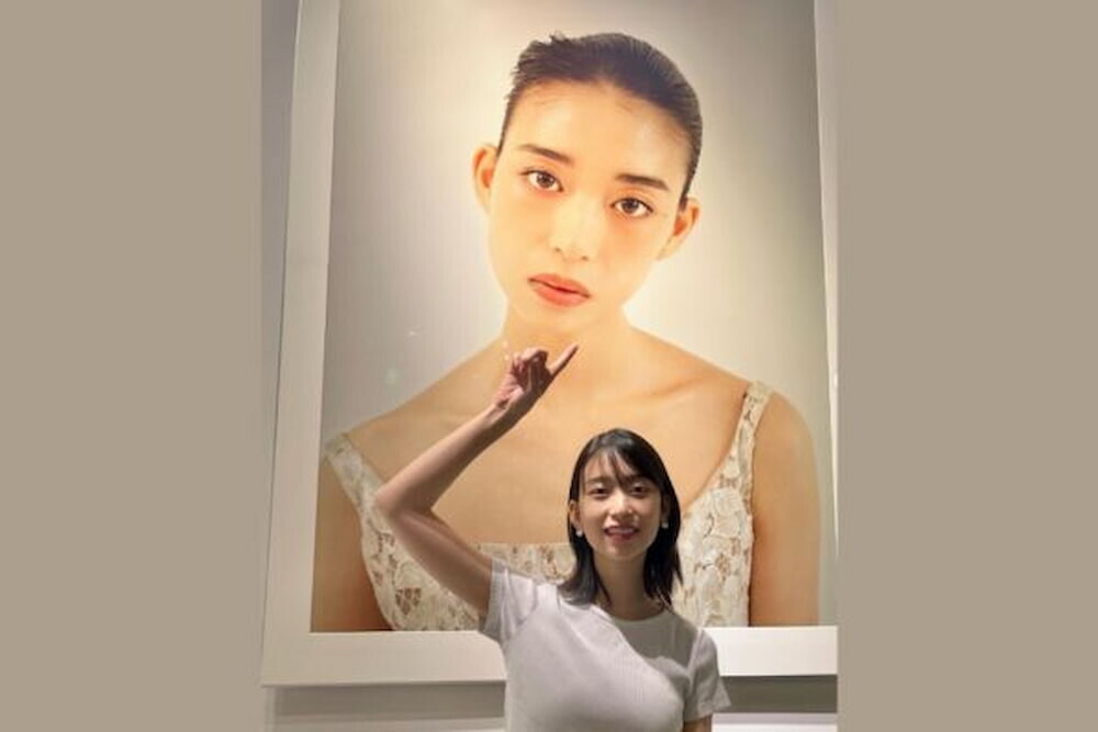 唐田えりか 丸刈り