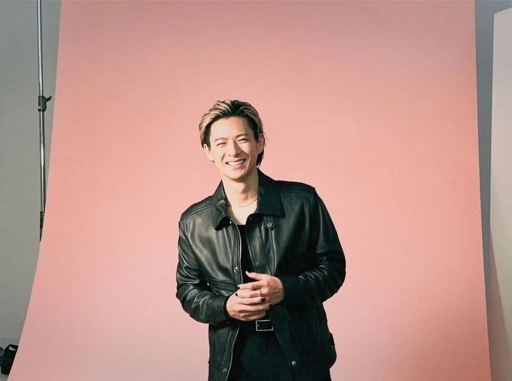 平野紫耀 YSL オフショッ