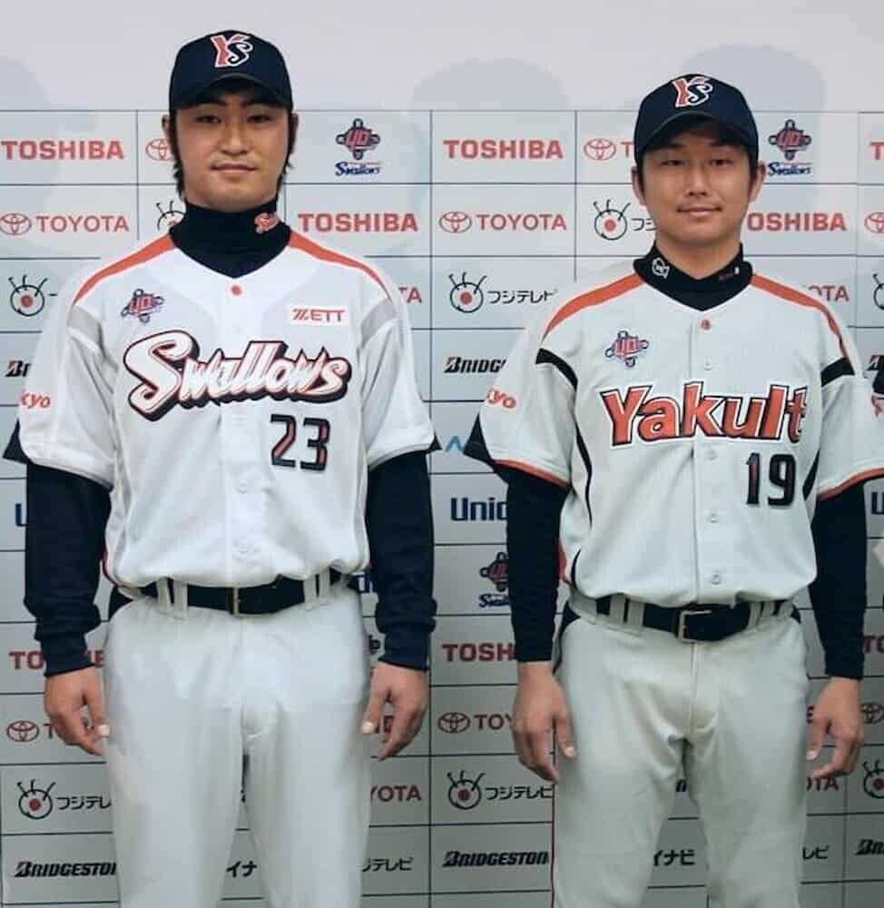 青木宣親 ヤクルト ユニフォーム