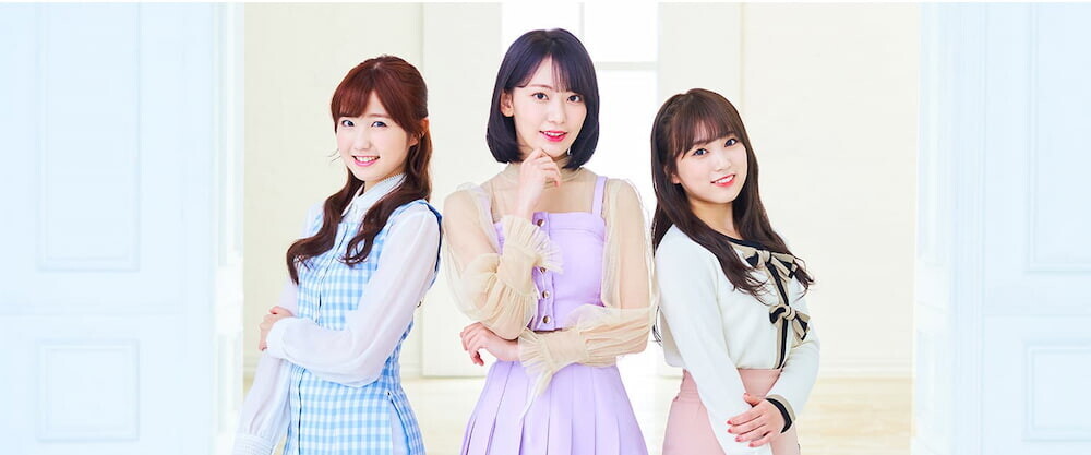 IZ*ONE AKB48 比較