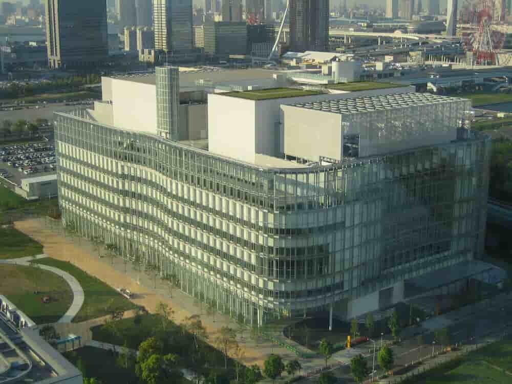 フジテレビ 黎明期 スタジオ