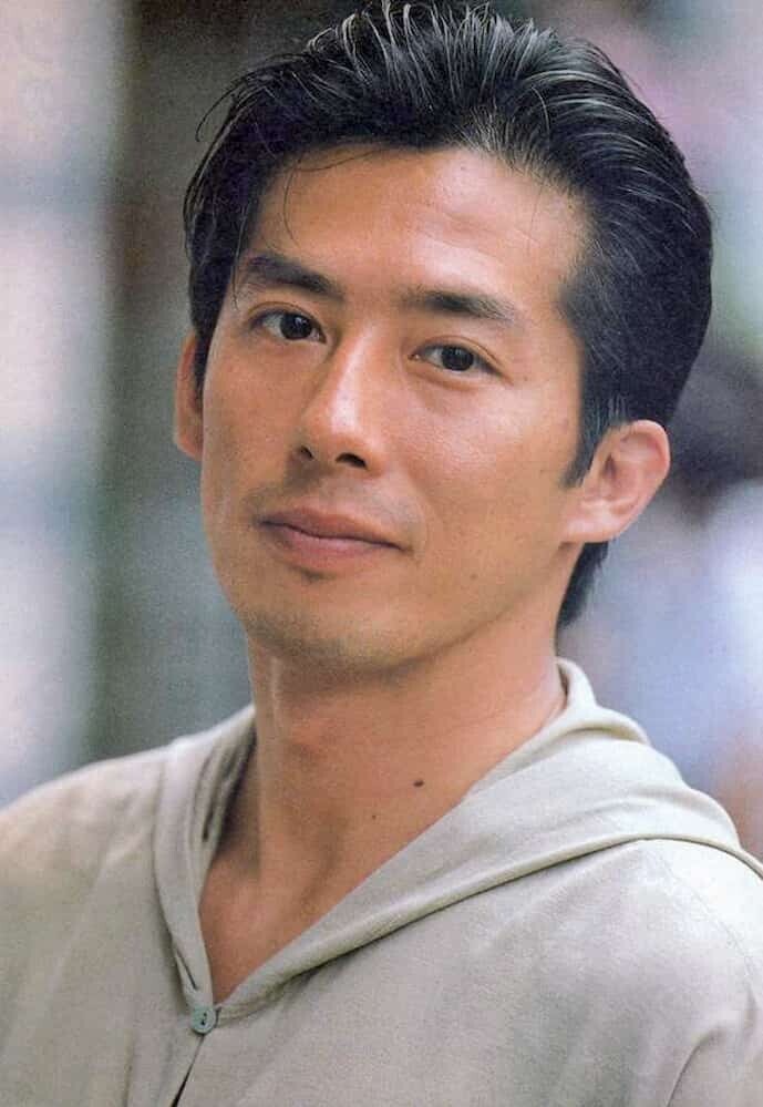 真田広之 若い頃